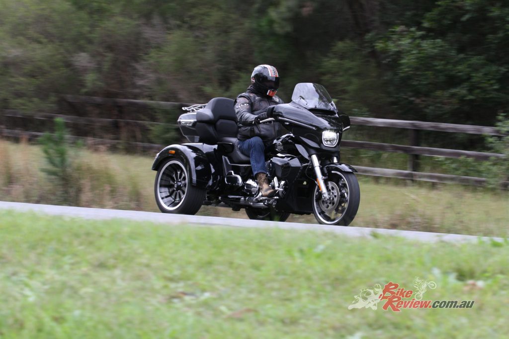 The redesigned rear suspension is the headline change for 2026, delivering a plusher, more controlled ride.