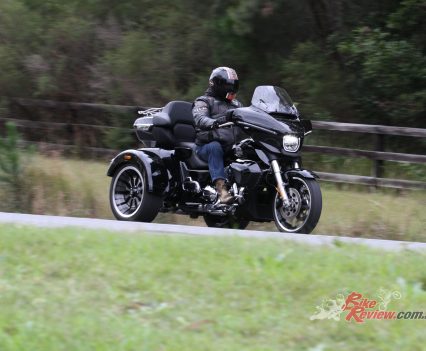 The redesigned rear suspension is the headline change for 2026, delivering a plusher, more controlled ride.
