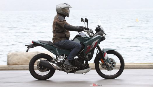 Bike Review | Staff Bikes | 2026 Kawasaki KLE500 SE Adventure Part 2, Tested