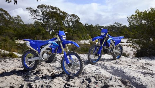 All-New 2027 Yamaha WR450F Revealed