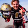 Archie McDonald Is FIM Bagger World Cup Champion