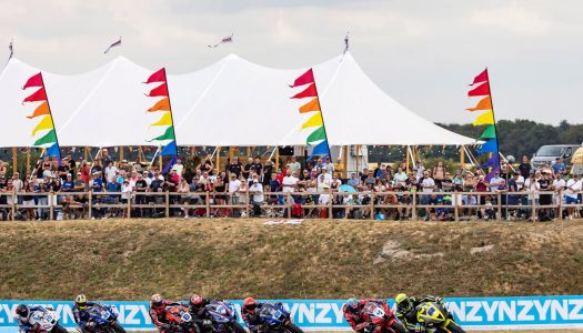 Aussies Racing Abroad | August 2026