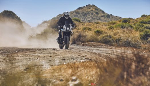 2026 Honda NX500 Adds E-Clutch Option
