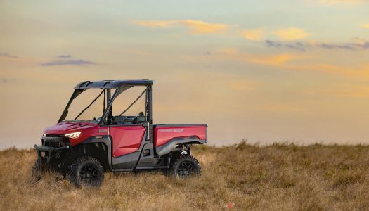 2026 Honda Pioneer SXS1000 Deluxe Range Arrives in Australia