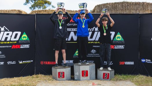 Kai Austin Secures EJ Crown as Team Green Closes Out 2026
