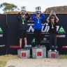 Kai Austin Secures EJ Crown as Team Green Closes Out 2026
