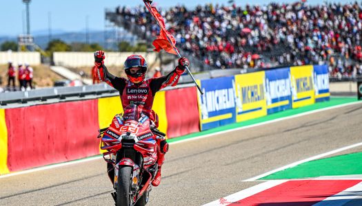 MotoGP 2026 Round 13 Report | Marc Marquez Wins At Aragon!