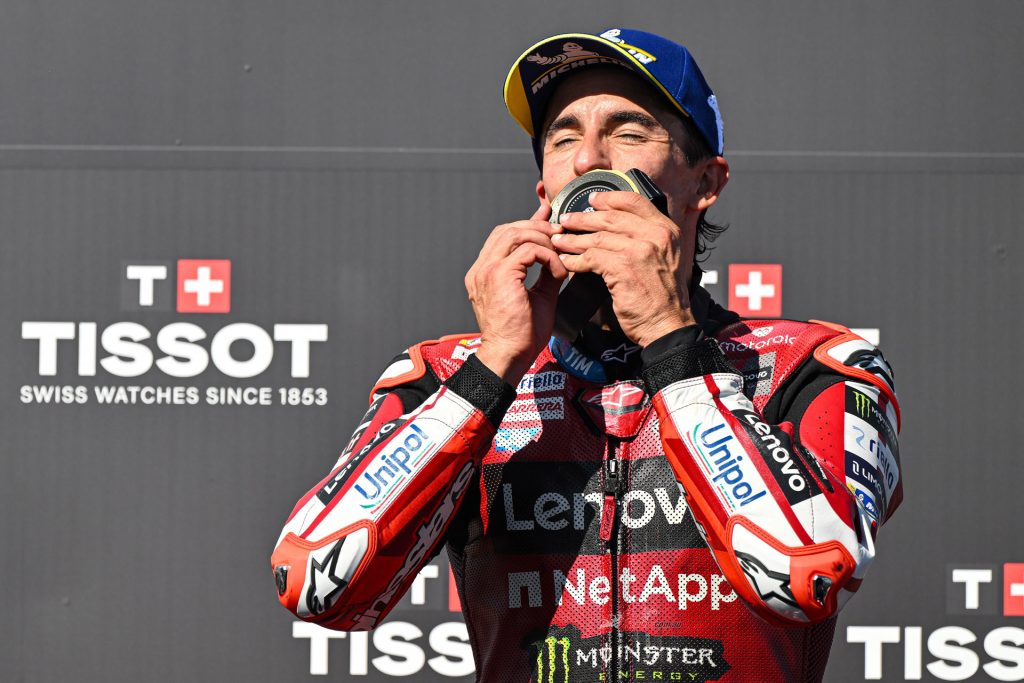 MotoGP 2026 Round 14 Report | Marquez moves ahead in title race