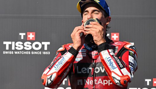 MotoGP 2026 Round 14 Report | Marquez moves ahead in title race