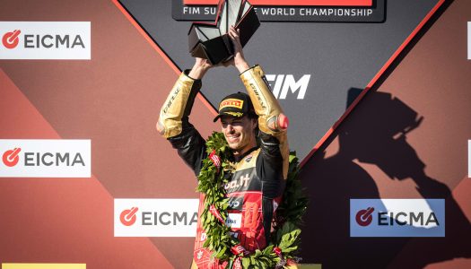 Nicolo Bulega Crowned 2026 WorldSBK Champion!