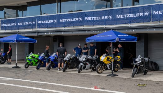 Tyre Launch | Metzeler SPORTEC 01 and SPORTEC 01 RS test