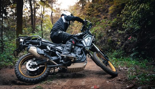 QJMOTOR Motorcycles to Reach Australian Showrooms from October