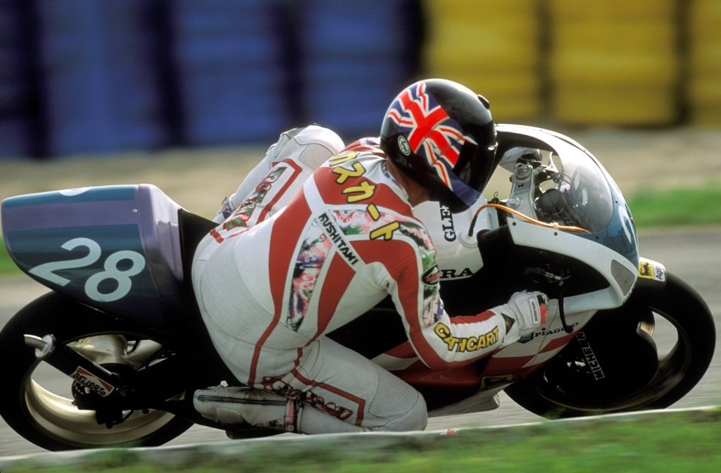 Alan Cathcart puts the GFR250’s celebrated chassis to the test at Vallelunga.