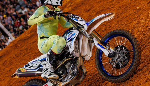 Townsville Delivers Electrifying 2026 Boost Mobile AUSX Supercross Opener