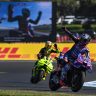 Marc Marquez Crashes His Way to Stunning Phillip Island Pole