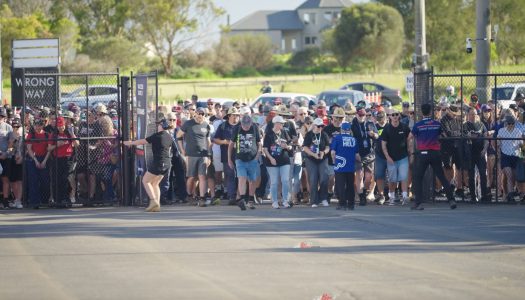 MotoGP Phillip Island Friday Wrap & Gallery | Fans, Fast Bikes & Fun