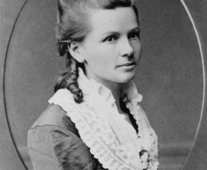 Bertha Benz was a pioneer.