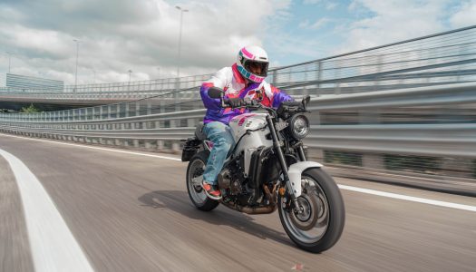 Yamaha Unveils Retro-Inspired 2027 XSR900 and XSR900 GP Colours