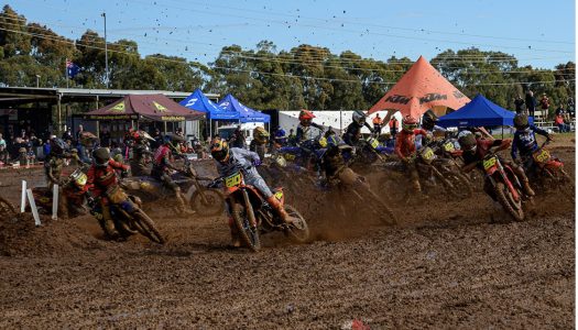2026 KTM AJMX Championship Delivers a Shepparton Stunner