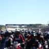 MotoGP Stars Lead Hundreds of Riders on Phillip Island Homecoming Ride