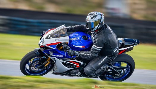 Bike Review | 2026 Suzuki GSX-R1000R 40th Anniversary Track Test