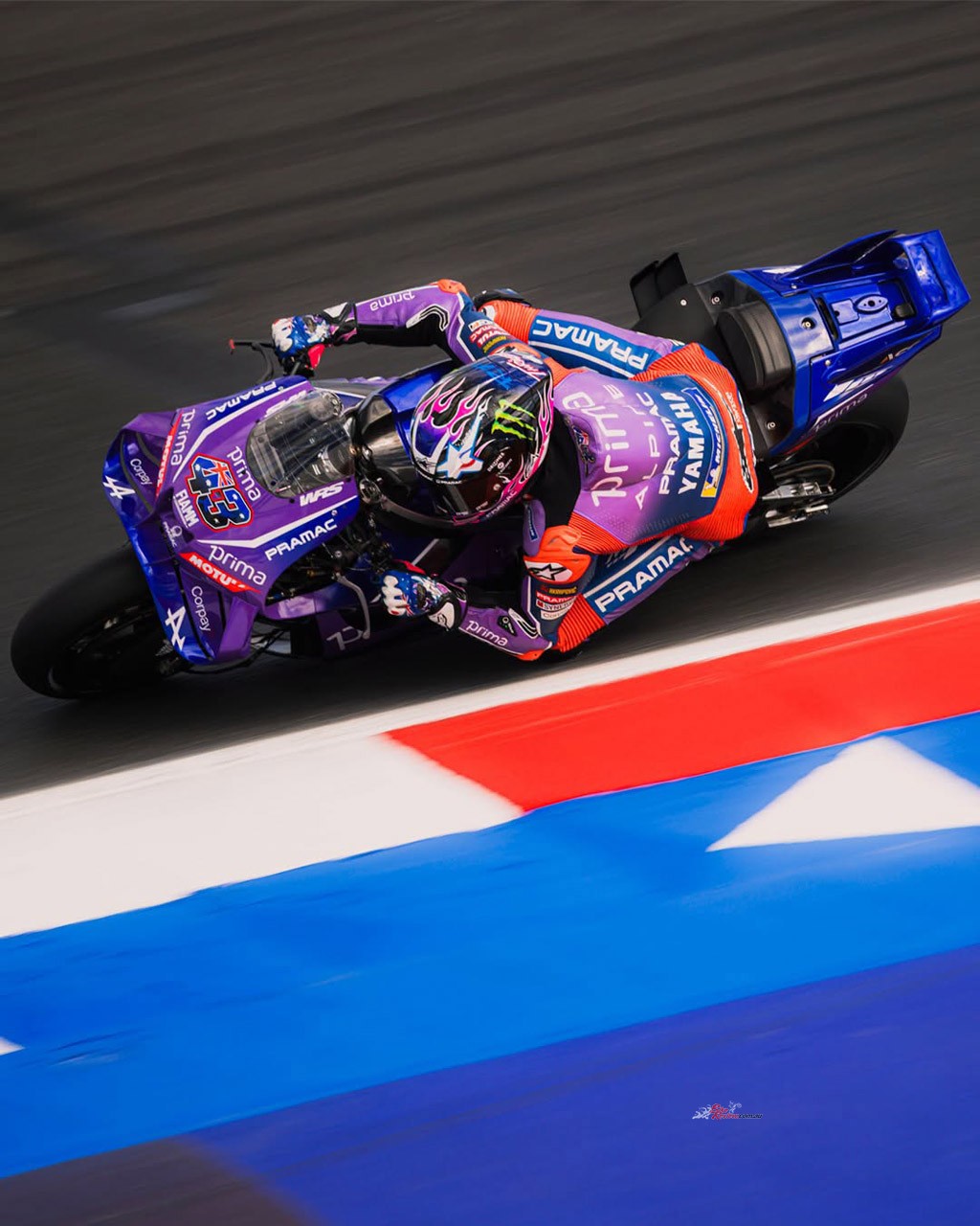 Jack Miller at the Misano MotoGP