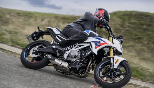 BMW F 450 R Arrives in Australia From $10,290