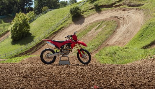 Ducati Updates Desmo450 MX and MX Factory for 2027