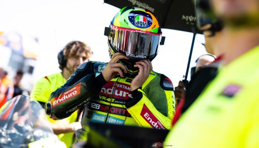 Franco Morbidelli Joins Aruba.it Racing Ducati for 2027 WorldSBK Campaign
