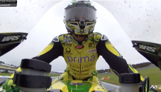 Video | MotoGP Rider parade Lap & Farewells | MotoGP Phillip Island