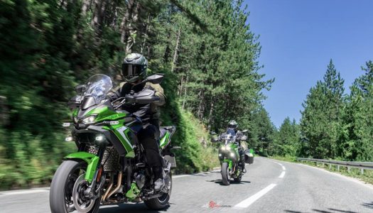2027 Kawasaki Versys 900 Revealed!