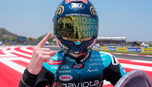 MotoGP Round 17 2026 Report | Bezzecchi beats Fernandez in Mandalika
