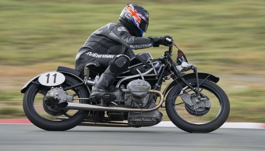 Throwback Thursday | 1929 BMW R57 Kompressor Racer
