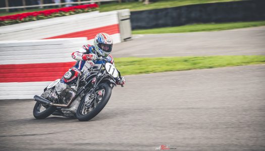 Interview | Troy Corser, Practice Makes Perfect, The BMW R57 Kompressor