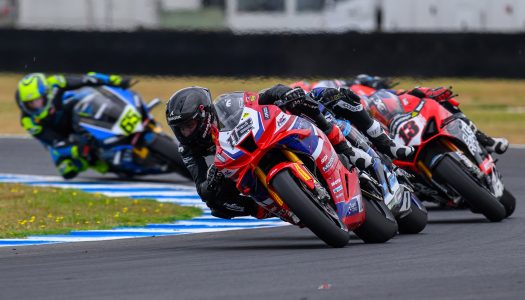 The 2027 Shannons Australian Superbike Championship Kick Off