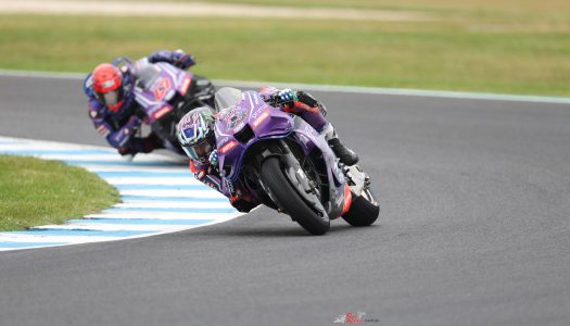 MotoGP Phillip Island Saturday Wrap & Gallery | Marquez Wins Epic Sprint