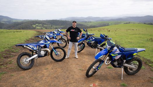 Bike Review | 2027 Sherco Factory Enduro range