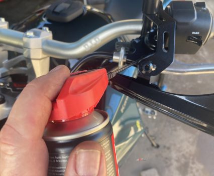 BikeReview_Kawasaki KLE500 SE_Staff Bikes Part 3 Service (14)
