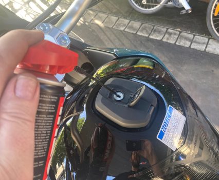 BikeReview_Kawasaki KLE500 SE_Staff Bikes Part 3 Service (15)
