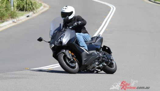 Bike Review | 2026 Yamaha TMAX Tech MAX